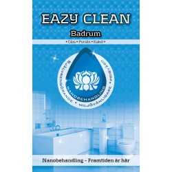 Eazy Clean Badrum