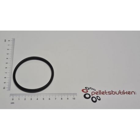 O-ring fallrör 60x4 EPDM