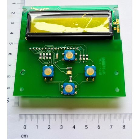 Display Biomatic+ /BQ