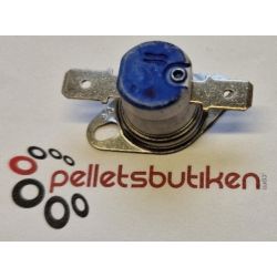 Termokontakt 50 grader BLÅ