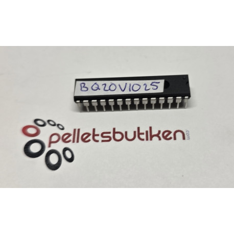 Processor Biom/BQ t. äldre brännare-programmerad