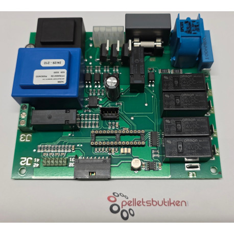 Reläkort Biomatic 20+